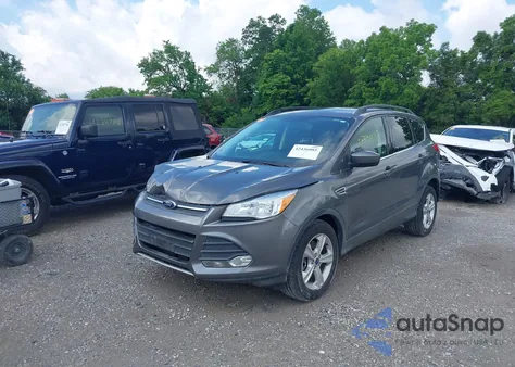 2014 Ford Escape Se z USA, uszkodzony, nr VIN 1FMCU0G94EUB14648